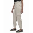 thumbnail image 3 of DKNY womens  High Waist Soft Cargo Pant, s, Tan, 3 of 5
