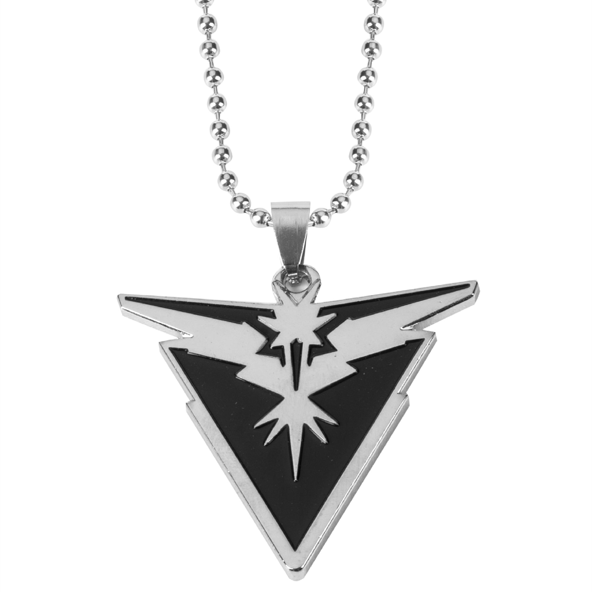 Frecoccialo Pokemon Go Team Valor Mystic Instinct Stainless Steel Necklace Pendant New Walmart Com Walmart Com Frecoccialo Pokemon Go Team Valor Mystic Instinct Stainless Steel Necklace Pendant New Walmart Com Walmart Com