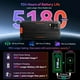 thumbnail image 3 of Smartphone Blackview BV4800 PRO, 12 GB de RAM, 128 GB de ROM, cámara de 16 MP, 3 of 3