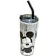 thumbnail image 3 of Mickey Mouse & Donald Vaso Termo doble Pared ACero Inoxidable con tapa y Popote, 3 of 4