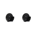 thumbnail image 3 of jesticaly Coffee Portafilter Rack Wall Bracket Universal Filter Holder Hanger Removable Organizing Support Shelf Cafe Kitchen 51mm 2Set, 3 of 6