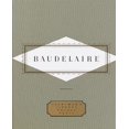 thumbnail image 1 of Baudelaire: Poems (Everyman's Library Pocket Poets Series), 1 of 2