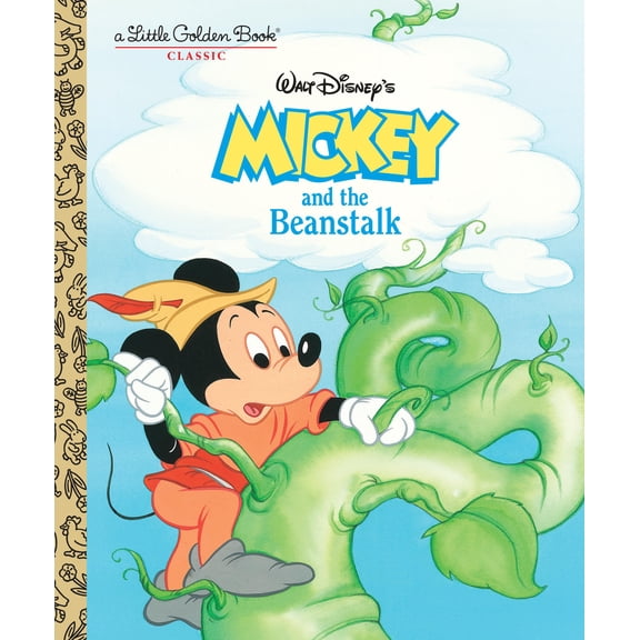 Pre-Owned Mickey and the Beanstalk (Disney Classic) (Hardcover) 0736437851 9780736437851