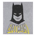 thumbnail image 4 of Conjunto Batman Talla 8 Pantalón y Playera Superhéroe con Letras Gris, 4 of 4