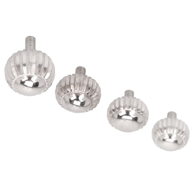 Piezas De Corona De Reloj, Piezas De Repuesto De Corona De Reloj Resistentes Al Desgaste Utilice Fácilmente Material Para Relojería Para Reparador De Relojes