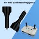 thumbnail image 1 of Gwong Juguete 2pcs Joysticks extendidos Accesorios de control remoto para DJI MAVIC AIR 2 MINI 2 Gwong 30008316, 1 of 7