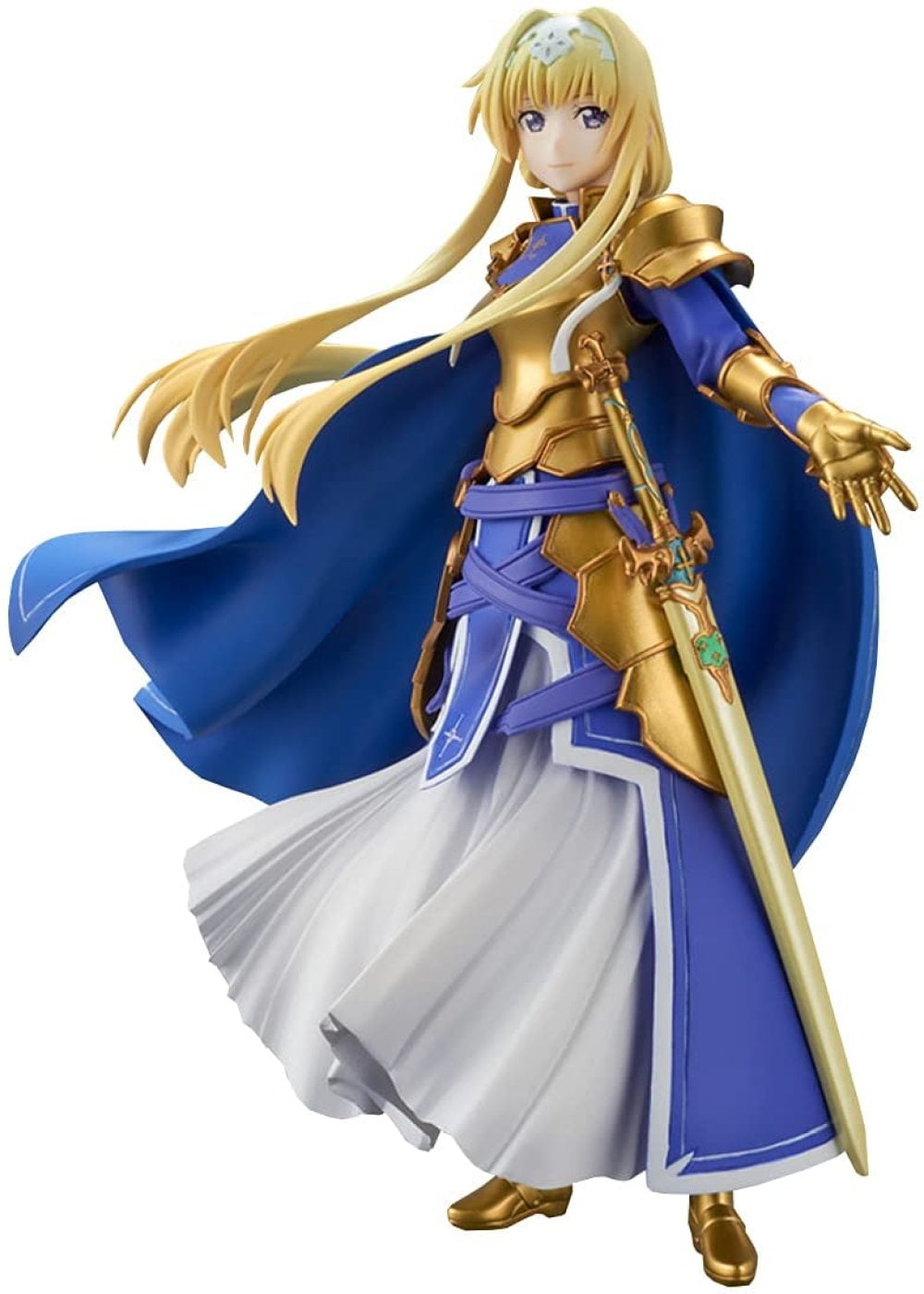 Ichiban Sword Art Online Alicization Alice Integrity Knight War Of Underworld Final Chapter Bandai Ichibansho Figure Walmart Com