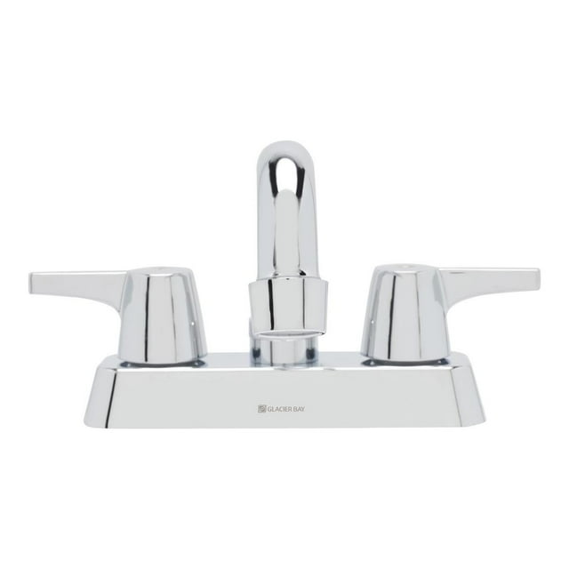 Llave Mezcladora Para Lavabo Duomando Aragón Glacier Bay Lat