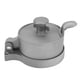 thumbnail image 1 of Prensa Para Hamburguesas, Espesor Ajustable, Fácil De Usar, Aleación De Aluminio, Máquina Para Hacer Hamburguesas Plana, Antiadherente Para Hamburguesas De Carne, 1 of 7