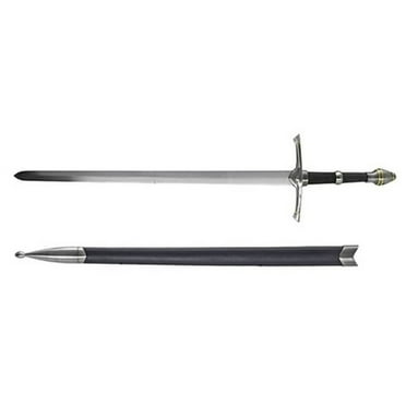 Medieval Sword One Hand Sword, Dull Blade. for Collection, Gift, Show and Fair Cosplay and LARP