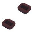 thumbnail image 4 of Kearding Topes para ruedas de cama de muebles, 5 piezas, marco de cama, escritorio, prevención de deslizamiento, almohadillas para ruedas, Type5 NO5, 4 of 6