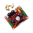 thumbnail image 4 of Injueey Accesorio de placa amplificadora TDA7850, piezas de sonido universales montadas en coche, 4 canales DC 12V 4X50W, accesorios de placas Electrónica miscelánea, 4 of 6