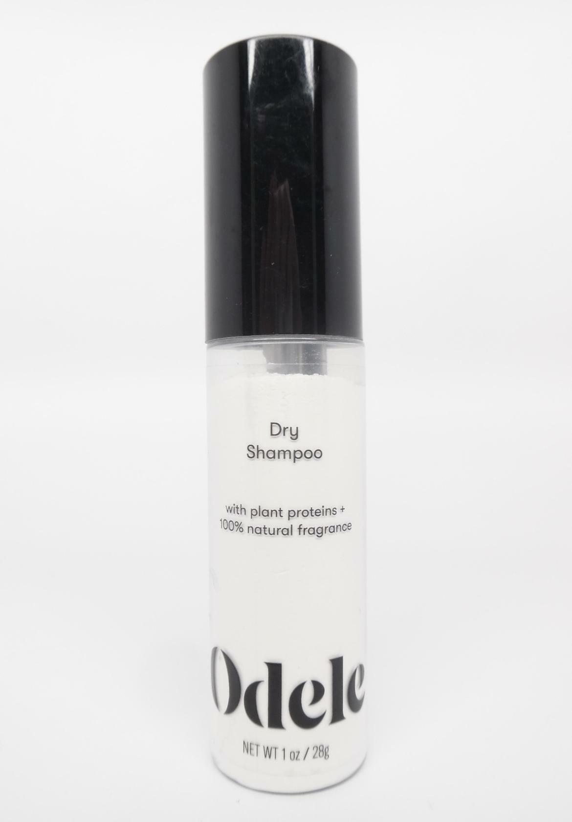 Odele Dry Shampoo with Plant Proteins + 100 Natural Fragrances 1 oz