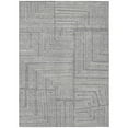 thumbnail image 2 of Addison Rugs Chantille Indoor/Outdoor Transitional Geometric, Abstract Gray Washable Rectangle Rug, 2'6" x 3'10", 2 of 6