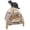 Cat Tent· Butterfly and Flower, variant on Pozico Black Foldable Breathable Pet Tent, Indoor Outdoor Cat House for Small Dogs Cats and Other Small Animals