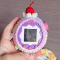 thumbnail image 3 of SharkTRUE Stylish Wool/Fur Shell For Tamagotchi Paradise, 15-20g, 3 of 8