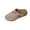 Pink, variant on Black Women Fish Mouth Thick Bottom Wedge Slippers Comfortable Summer Slides For Casual Outdoor And Indoor Use