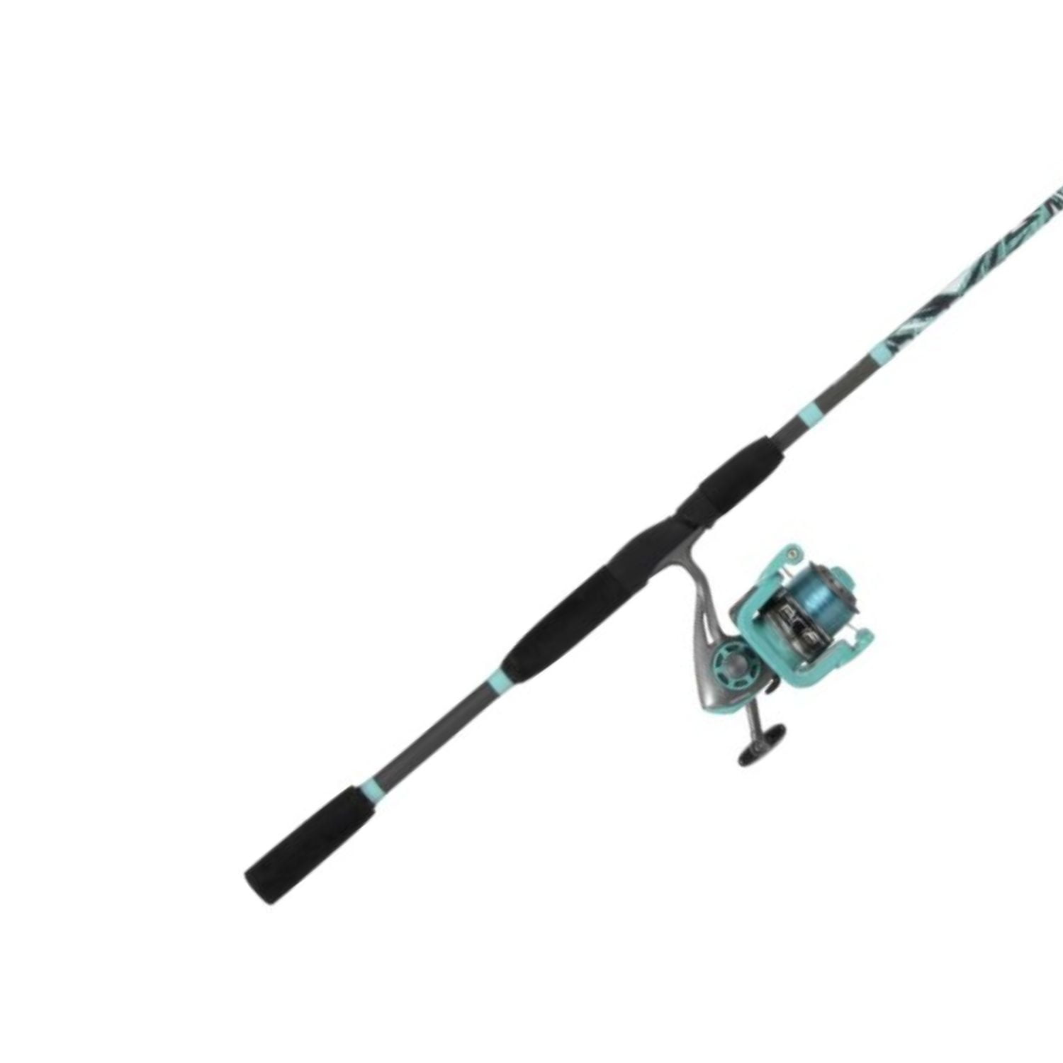 Tsunami Rigged N Ready Fishing Combo Pack 7' Medium – Inshore, 4000 Size Reel