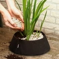 thumbnail image 4 of Laguna Water Garden - Floating Plant Bag- Black 18 Inch - PT978, 4 of 7
