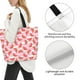 thumbnail image 3 of Disketp Sweet Watermelon Bolsa Tote Estampada para Mujer, Bolso de Hombro y de Mano para Compras y Viajes, 3 of 8