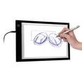 thumbnail image 1 of Labymos A4 Ultra-thin Light Pad Tracer USB Powered LED Artcraft Light Box Copy Board 3, 1 of 8
