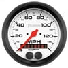 AUTO METER 5880 3-3/8IN GPS SPEEDOMETER, 140MPH, PHANTOM