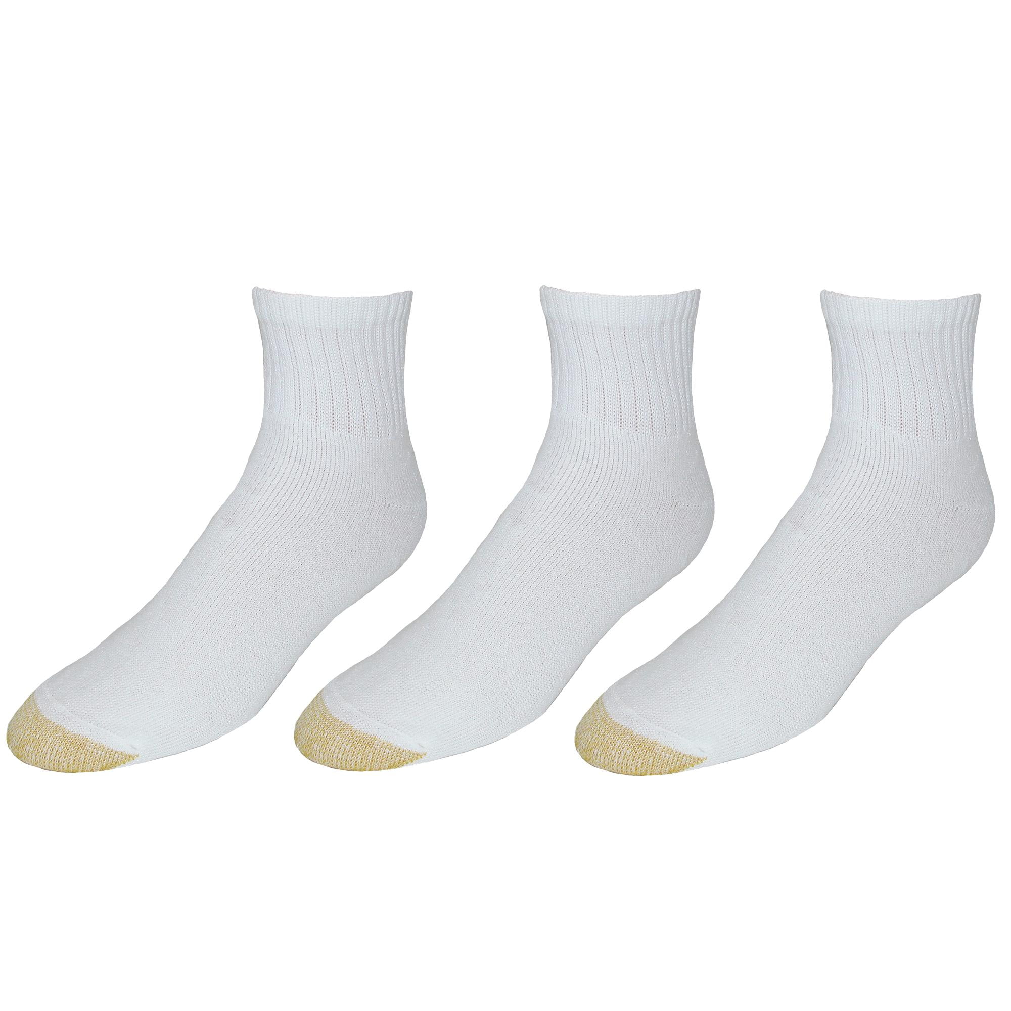 Gold Toe Women's Extended Size Quarter Socks (3 Pair Pack) Walmart Canada