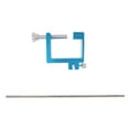 thumbnail image 2 of Heavy Chain Sprocket Alignment Tool For Motorcycle ATV - Blue, 2 of 8