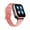 Pink, variant on Smart Watch for Kids,Alarm Clock Kids Smart Watch,Pedometer Watches for Kids,Pink