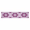 thumbnail image 2 of MKHERT Tribal Ethnic Mandala Table Runner, Fantasy Floral Table Cloth Runner for Wedding Party Banquet Decoration 14x72 inch, 2 of 2