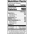 thumbnail image 4 of Doritos Blaze Tortilla Chips, 1.125 oz Bag, 4 of 5