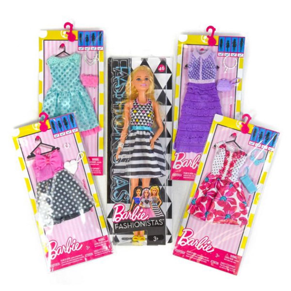 barbie fashionista 3