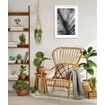 thumbnail image 3 of Art.com Palm Frond I Art Print by Debra Van Swearingen, White Frame Wall Art, 32" x 44", 3 of 4