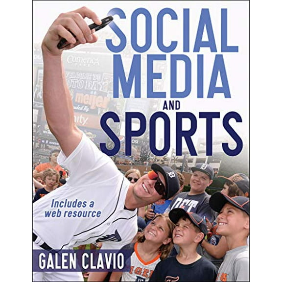 Social Media and Sports (Paperback)