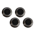 thumbnail image 1 of Perilla de volumen de guitarra 4 piezas Perilla de control de volumen de guitarra de rotación estable pulida suavemente resistente fácil de instalar para un rendimiento ANGGREK Otros, 1 of 8