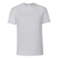 thumbnail image 2 of Fruit Of The Loom Mens Iconic 195 Ringspun Premium Tshirt, 2 of 3