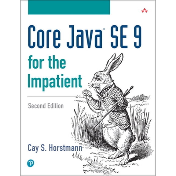 Pre-Owned Core Java Se 9 for the Impatient (Paperback) 0134694724 9780134694726