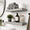Grey-16 Inch, variant on Wood Floating Shelves For Wall 36 Inches Long Oak Wooden Shelf