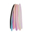 thumbnail image 4 of 10pcs Assorted Color Rubber Elastic Bracelet Hair Rope Ponytail Tie, 4 of 8