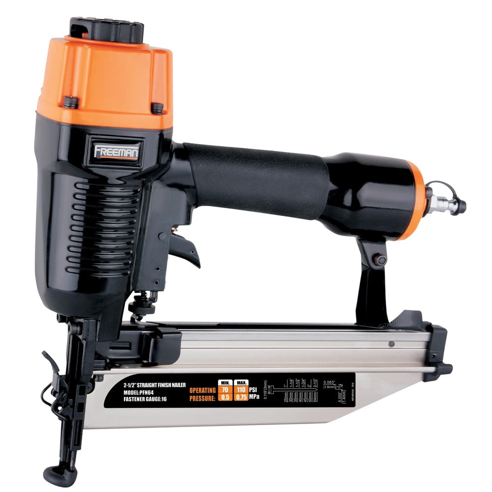 Pneumatic Nailers Business \u0026 Industrial 