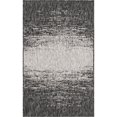 thumbnail image 1 of Unique Loom Tapis d'Extérieur Moderne 3' 3 x 5' 3 Rectangle Gris/beige, 1 of 1