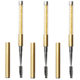 thumbnail image 1 of Cepillo para ojos, varitas para rímel, cepillos para pestañas, cepillos para cejas, aplicador con tapa para viajes, 1 of 5