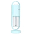 thumbnail image 4 of Portable Mini Humidifier, Automatic Shutdown Compact Timer Small Cool Mist Humidifier 2 Spray Modes Multi Purpose  for Office for Home for Travel White,,Light Blue,Dark Blue, 4 of 7