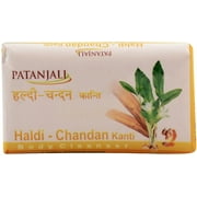 Patanjali, Haldi Chandan Kanti Body Cleanser, 75 Grams(gm)