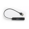 thumbnail image 5 of HUB SABRENT HB-MCRM USB 2.0 Portátil 4 puertos cable 24cm, 5 of 5