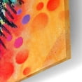 thumbnail image 3 of Epic Art 'Papillion' by Dean Russo, Acrylic Glass Wall Art, 24"x16", 3 of 8