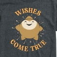 thumbnail image 3 of Disney Wish - Wishes Come True - Men's Short Sleeve Graphic T-Shirt, 3 of 5