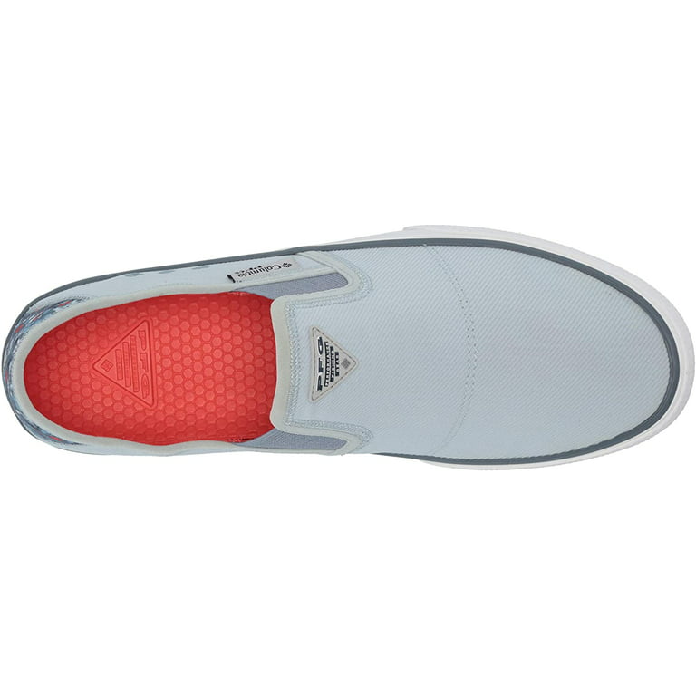 Columbia Women's PFG Slack Water Slip-On Shoes, Size 6, Mirage