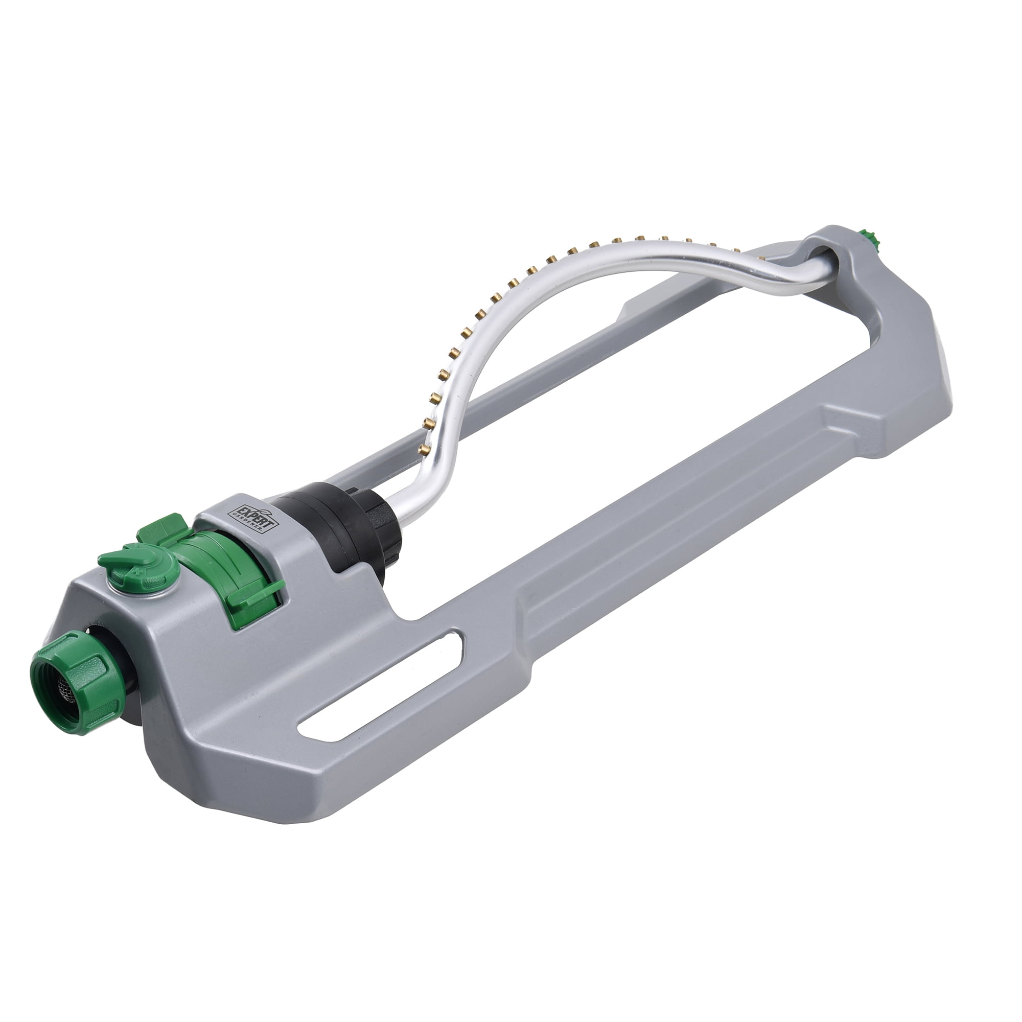 Expert Gardener 4000 Sq ft Oscillating Lawn Sprinkler