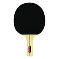 thumbnail image 2 of Butterfly RDJ 4 Player Table Tennis Racket & Ball Set - 4 ITTF Approved Ping Pong Paddles - Addoy Rubber and Sponge - 6 Balls (RDJ4), 2 of 5